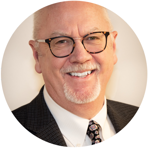 Portrait of Jim Smith, Insurance Industry expert