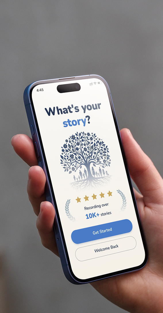 VaultTag app preview